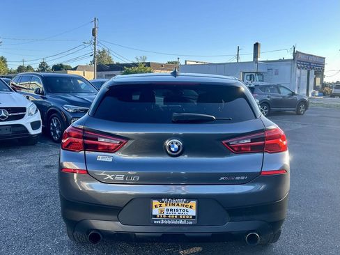 Used 2018 BMW X2 xDrive28i w/ Convenience Package AWD/4WD image 4