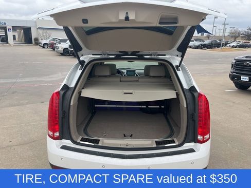 Used 2012 Cadillac SRX Premium image 7