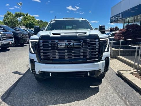 New 2026 GMC Sierra 2500 Denali Ultimate w/ Max Trailering Package AWD/4WD image 8
