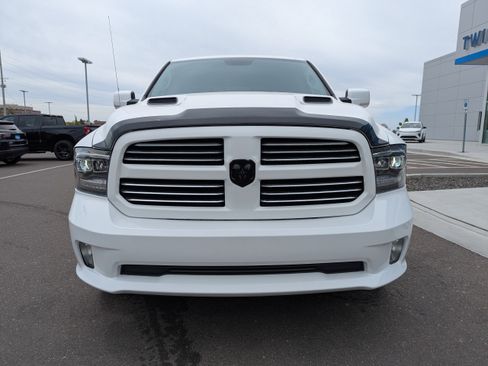 Used 2017 RAM 1500 Sport AWD/4WD image 5
