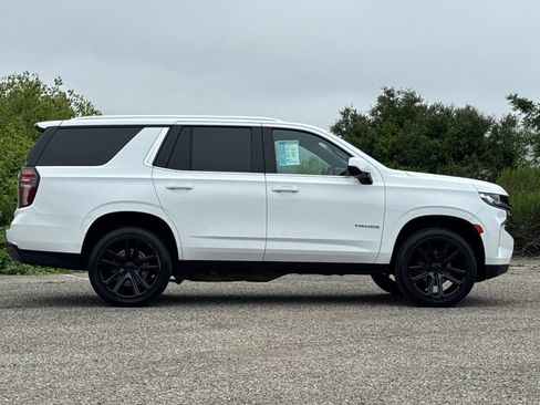 Used 2021 Chevrolet Tahoe LT RWD image 3