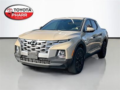 Used 2023 Hyundai Santa Cruz SEL