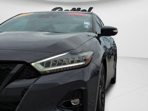 Certified 2021 Nissan Maxima Platinum w/ 40th Anniversary Package FWD image 26