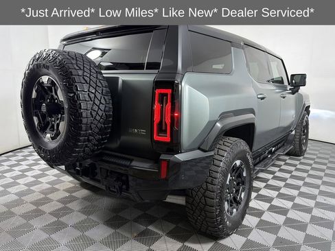 Used 2024 GMC Hummer EV 3X w/ Extreme Off-Road Package image 6