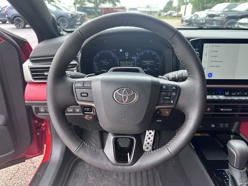 Used 2026 Toyota Camry XSE w/ Premium Plus Package FWD image 19