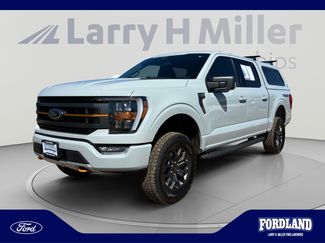 Used 2023 Ford F150 Tremor w/ Trailer Tow Package AWD/4WD video 1