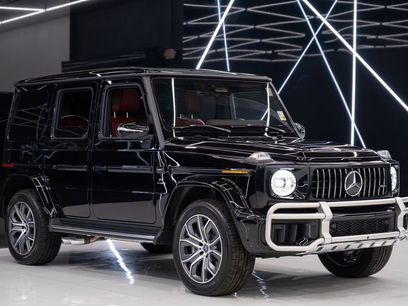 Used 2026 Mercedes-Benz G 63 AMG 4MATIC