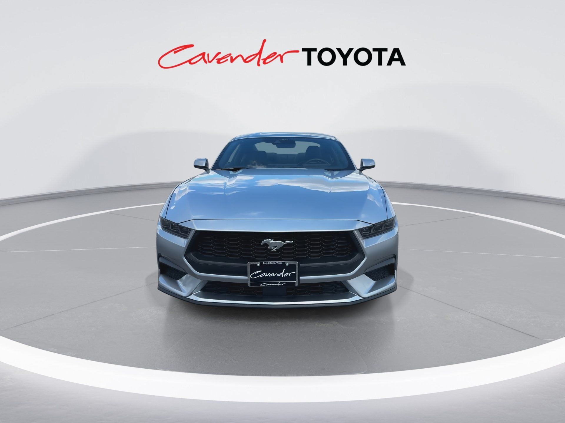 Used 2026 Ford Mustang Premium RWD image 3