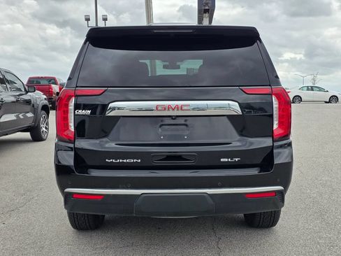 Used 2022 GMC Yukon SLT w/ SLT Premium Package AWD/4WD image 6