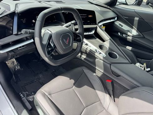 New 2026 Chevrolet Corvette Stingray Coupe w/ 1LT RWD image 12