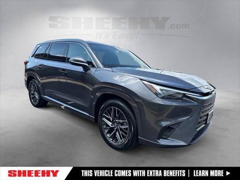 Certified 2025 Lexus TX 350 AWD w/ Technology Package image 1