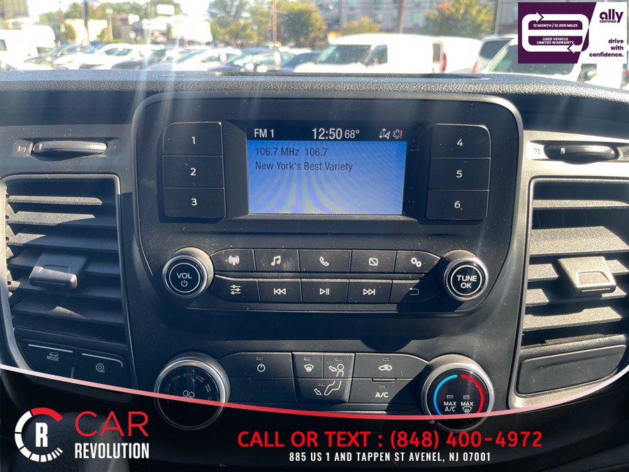 Used 2023 Ford Transit 350 148 High Roof Extended w/ Fleet Safety Package RWD image 16