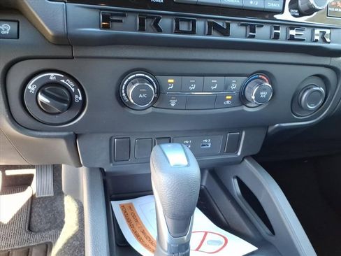 New 2026 Nissan Frontier SV w/ Tow Package AWD/4WD image 12