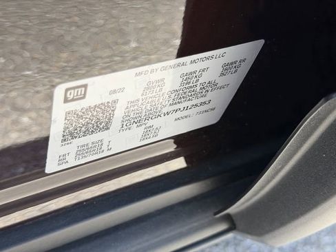 Certified 2023 Chevrolet Traverse LT image 40