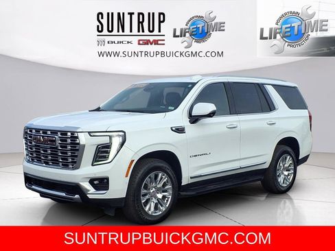 Used 2025 GMC Yukon Denali image 38