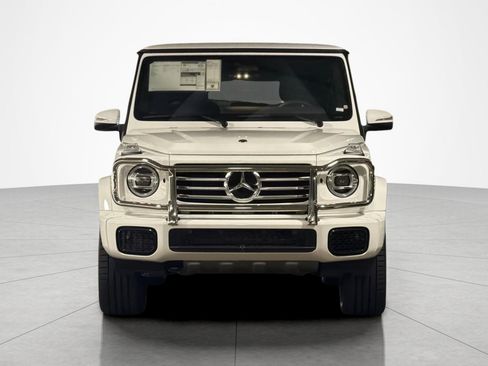 New 2026 Mercedes-Benz G 550 image 8