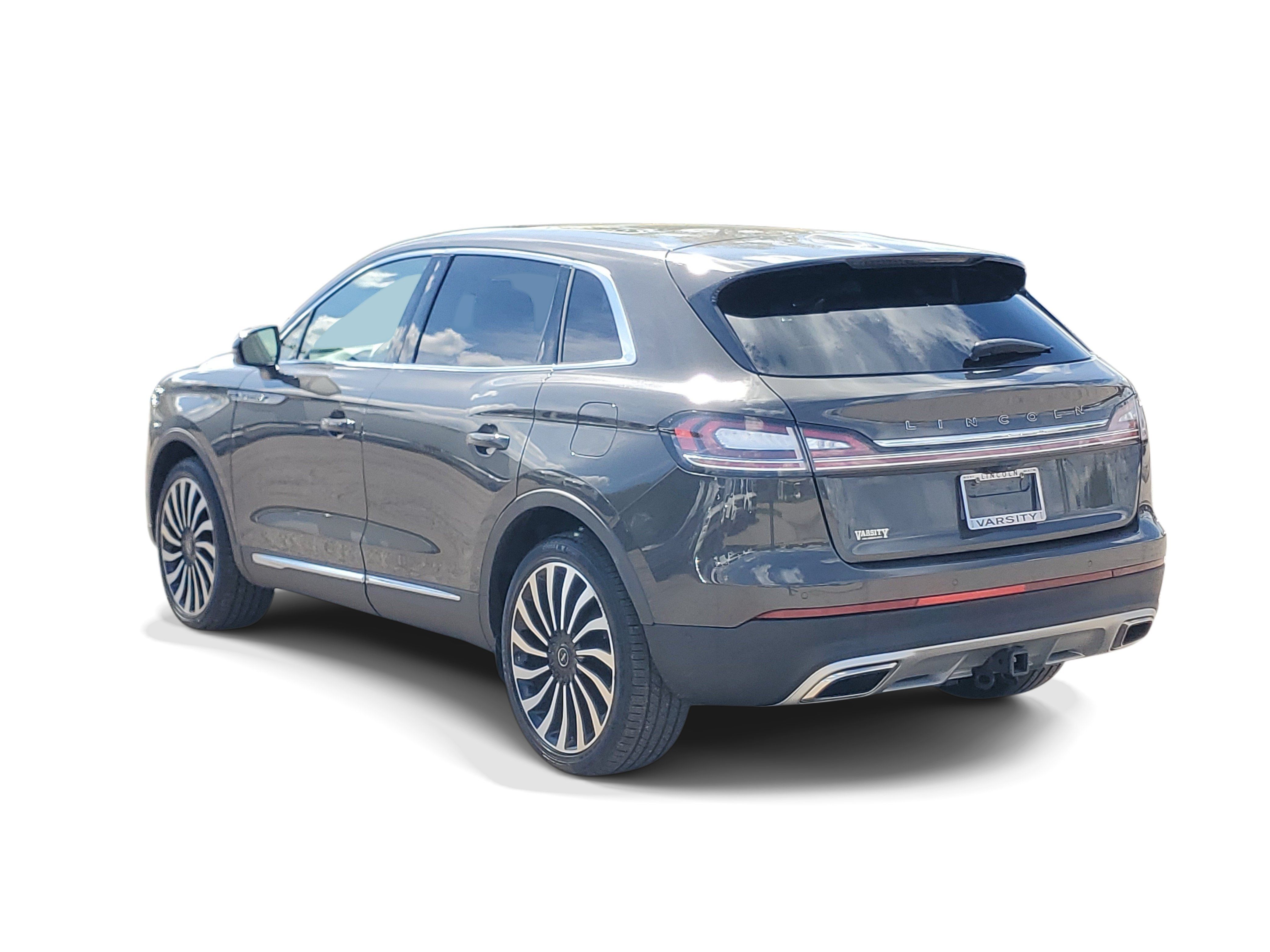 Certified 2023 Lincoln Nautilus Black Label w/ Class II Trailer Tow Package AWD/4WD image 4