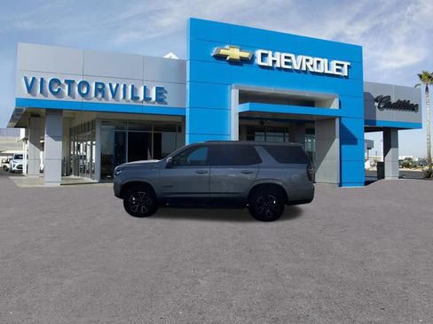 Used 2023 Chevrolet Tahoe Z71 w/ Luxury Package AWD/4WD image 9
