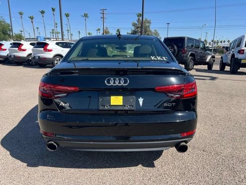 Used 2017 Audi A4 2.0T Ultra Premium w/ Convenience Package FWD image 5