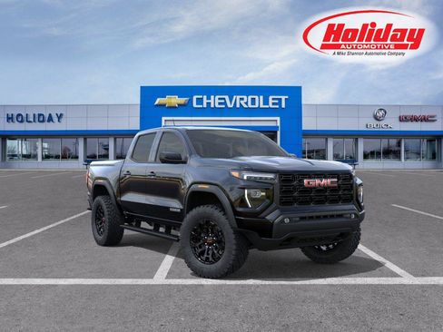New 2026 GMC Canyon Elevation w/ Convenience Package AWD/4WD image 1
