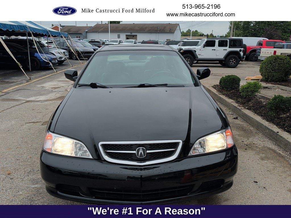 Used 1999 Acura TL FWD image 2