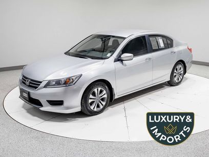 Used 2014 Honda Accord LX