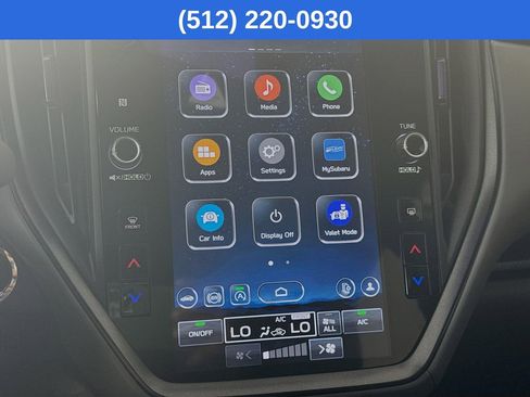 Used 2025 Subaru Crosstrek 2.5i Sport w/ Crosstrek Mirror Package image 17