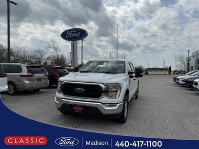 Used 2021 Ford F150 XLT w/ Equipment Group 301A Mid