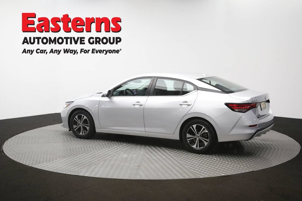 Used 2022 Nissan Sentra SV FWD image 63