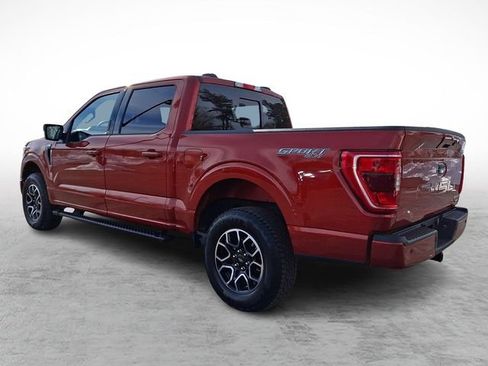 Certified 2023 Ford F150 XLT w/ Equipment Group 302A High image 4