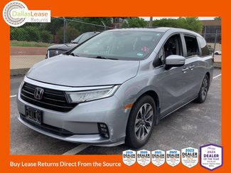 Used 2022 Honda Odyssey EX-L video 1