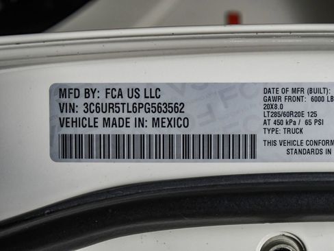 Used 2023 RAM 2500 Limited AWD/4WD image 64