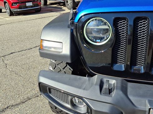 Certified 2021 Jeep Wrangler Unlimited Sport image 10