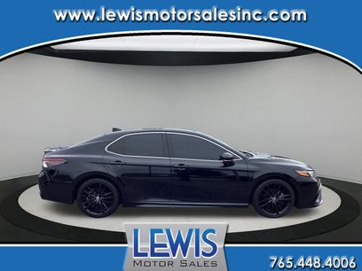 Used 2021 Toyota Camry XSE