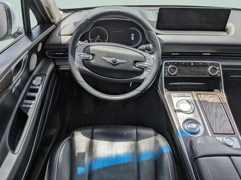 Used 2021 Genesis GV80 2.5T w/ Advanced Package 02 AWD/4WD image 8