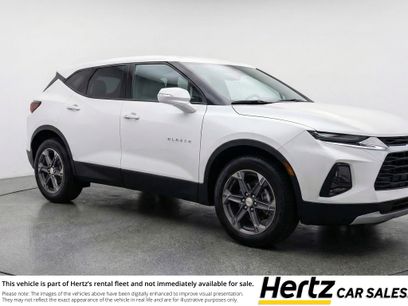 Used 2025 Chevrolet Blazer LT