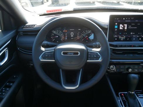 New 2026 Jeep Compass Limited AWD/4WD image 11