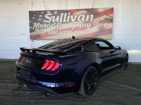Used 2020 Ford Mustang Coupe w/ Black Accent Package image 5