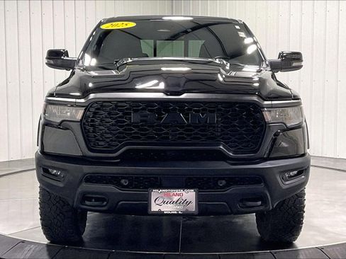 Used 2025 RAM 1500 Rebel w/ Rebel Level 2 Equipment Group AWD/4WD image 2