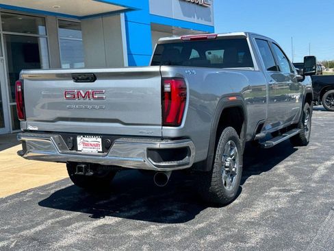 New 2026 GMC Sierra 2500 SLT w/ Max Trailering Package image 21