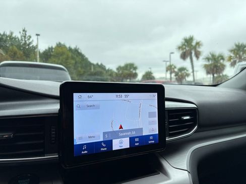 Used 2023 Ford Explorer XLT w/ Equipment Group 202A image 27