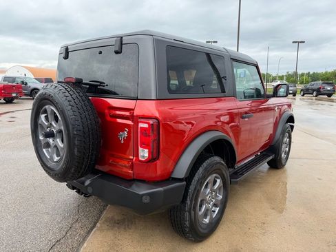 Used 2024 Ford Bronco Big Bend AWD/4WD image 5