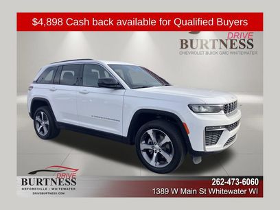 New 2026 Jeep Grand Cherokee Limited