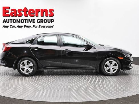 Used 2021 Honda Civic LX image 4