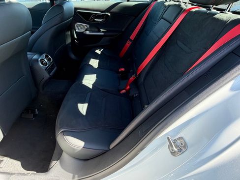 New 2026 Mercedes-Benz C 43 AMG 4MATIC Sedan image 30