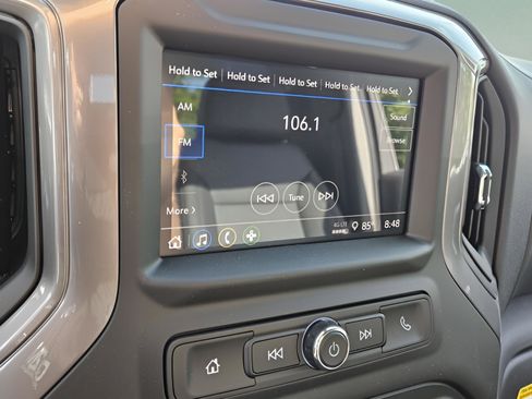 New 2025 Chevrolet Silverado 1500 W/T w/ WT Safety Package image 11