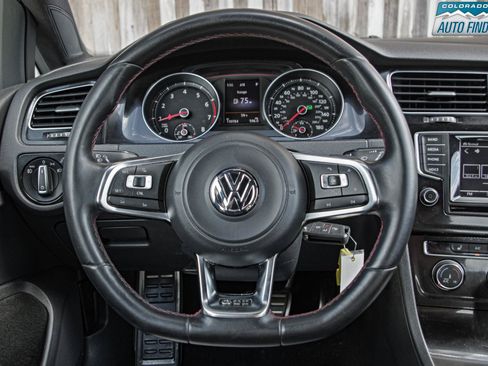 Used 2015 Volkswagen GTI S FWD image 13