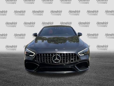 Certified 2019 Mercedes-Benz AMG GT 63 S image 3