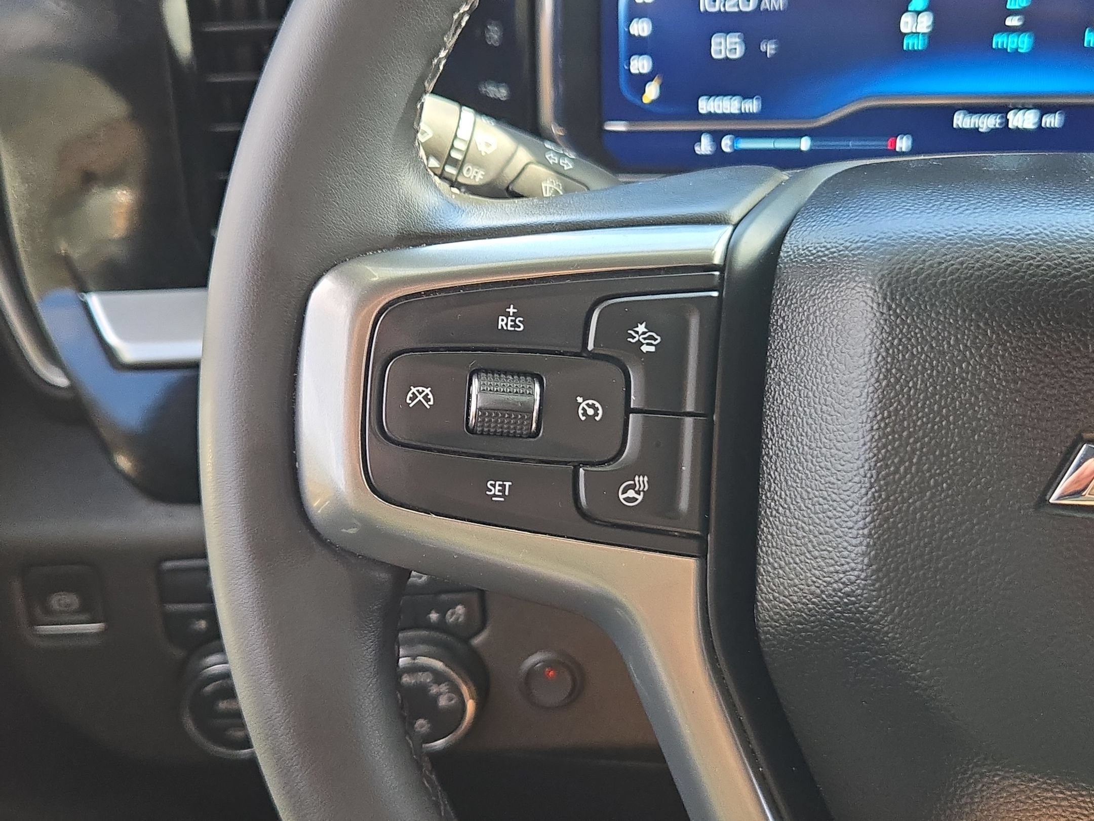 Certified 2023 Chevrolet Silverado 1500 LT AWD/4WD image 19
