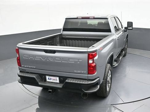 New 2026 Chevrolet Silverado 2500 Custom w/ Custom Value Package AWD/4WD image 57
